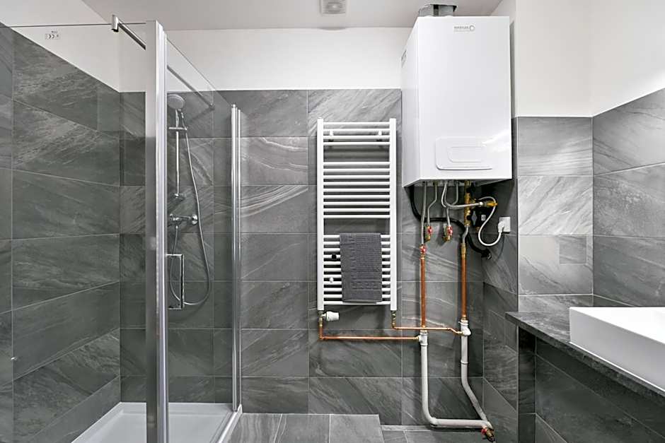 WSP Petrin Garden Apartments