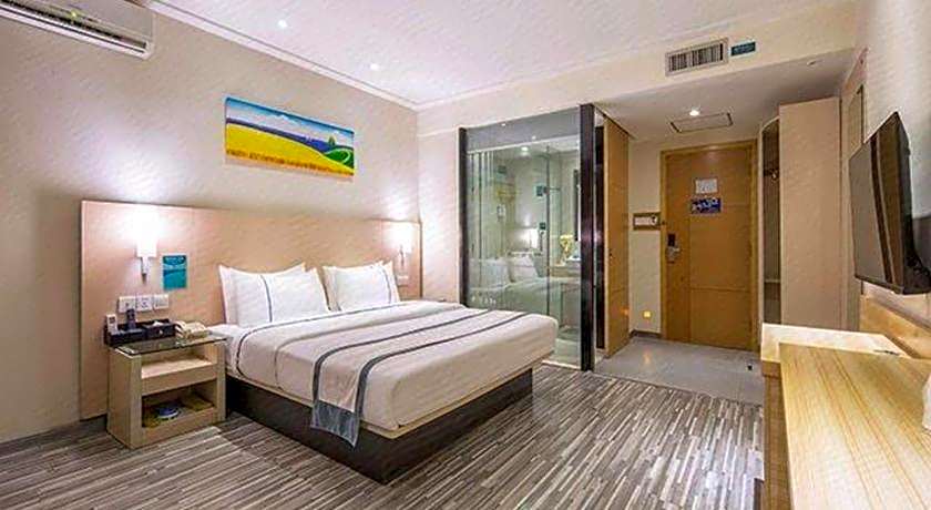 City Comfort Inn Wuzhou Wangcheng Square