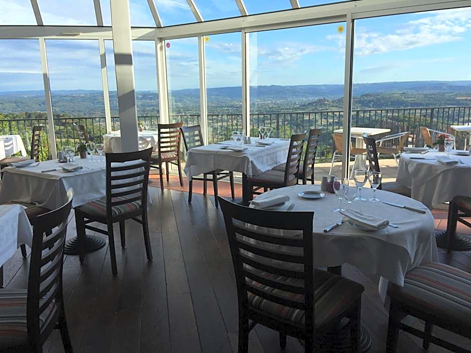 Le Relais de Castelnau, The Originals Relais (Relais du Silence)