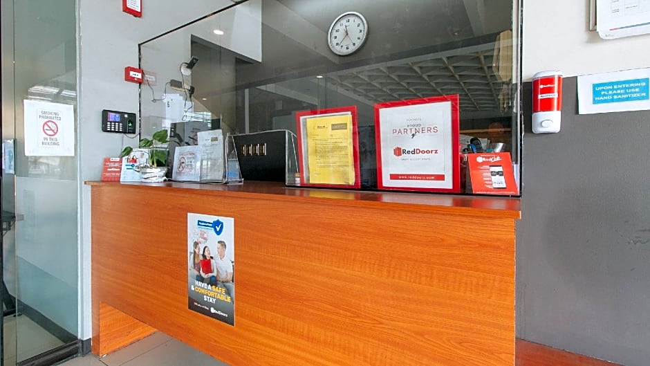 RedDoorz Plus @ Kamuning Quezon City