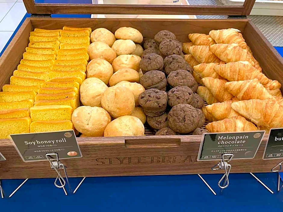 Toyoko Inn Yashio Ekimae