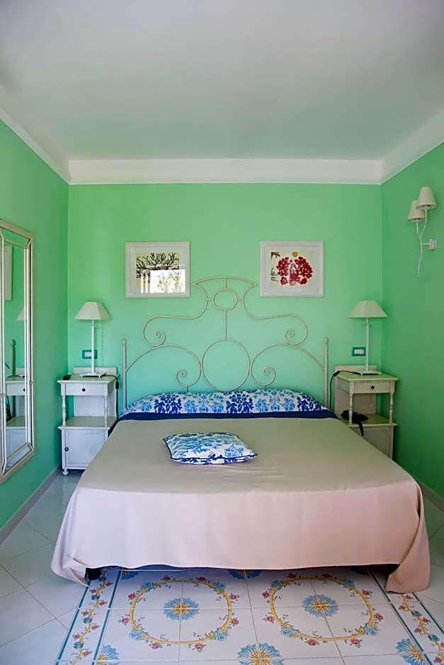 Hotel Residence Mendolita