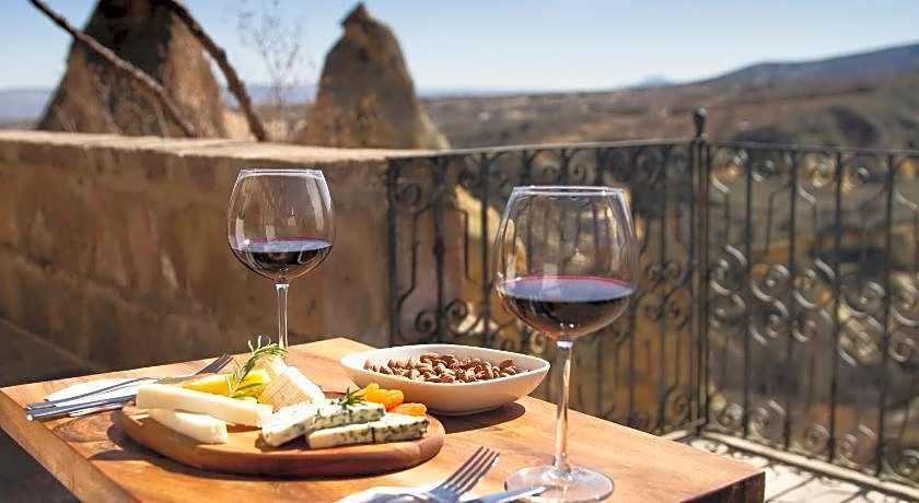 Les Maisons De Cappadoce