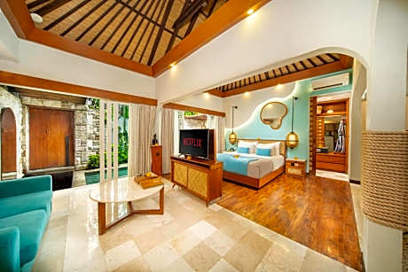 Villa with Private Pool