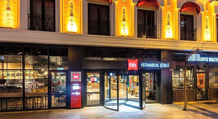 ibis Istanbul Sisli