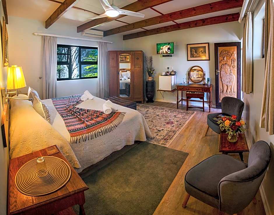 Dungbeetle River Lodge