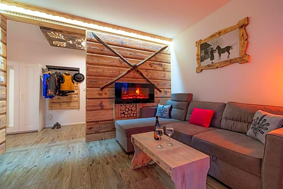 Apartamenty u Gąsieniców Zakopane