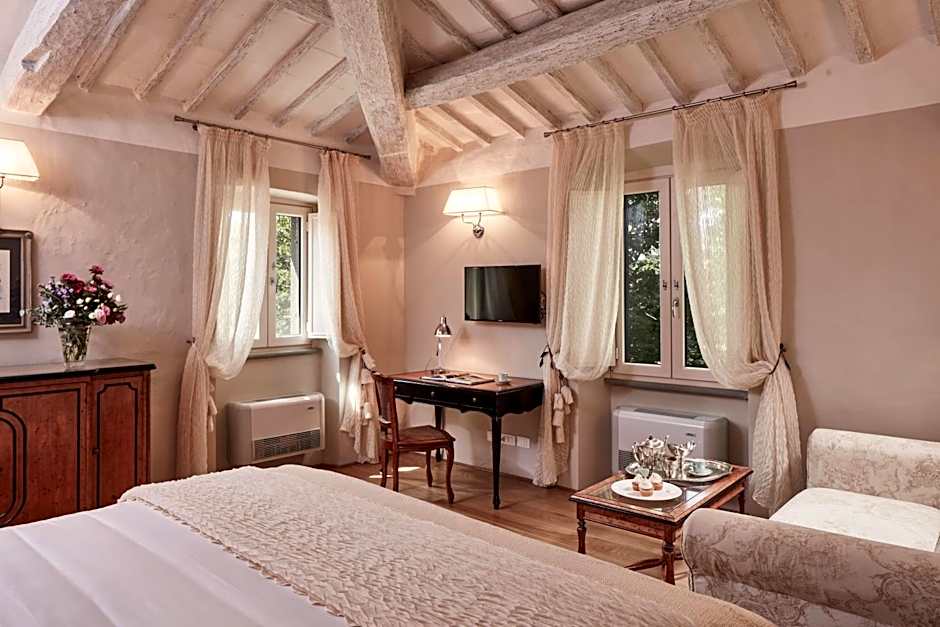 Villa di Piazzano - Small Luxury Hotels of the World