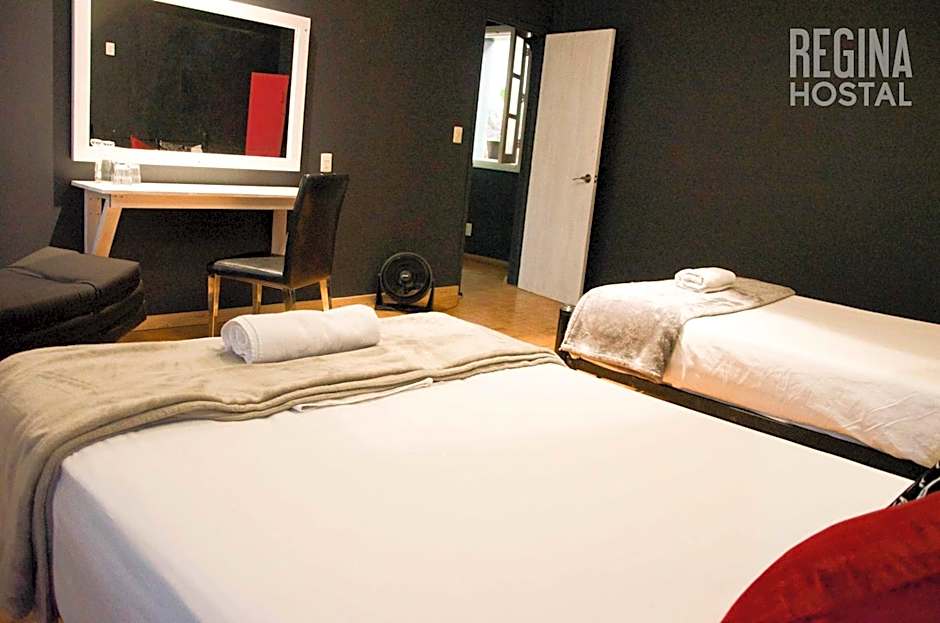 Hostal Regina Down Town Mexico City