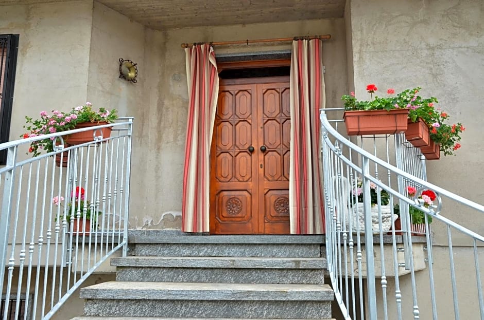 B&B Mamma Mia Family House