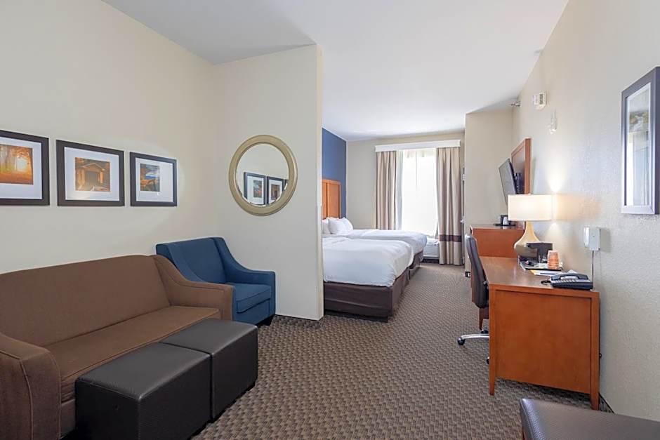 Comfort Suites Troy-I75