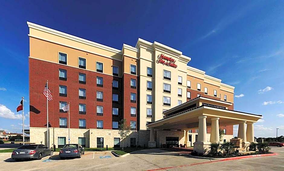 Hampton Inn By Hilton & Suites Dallas/Lewisville-Vista Ridge Mall, Tx
