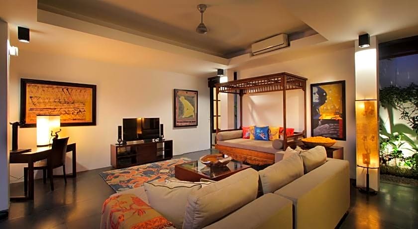 Temple Hill Residence Villa