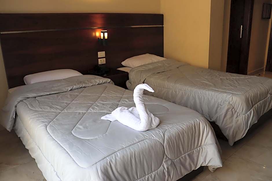 Pharaohs Hotel