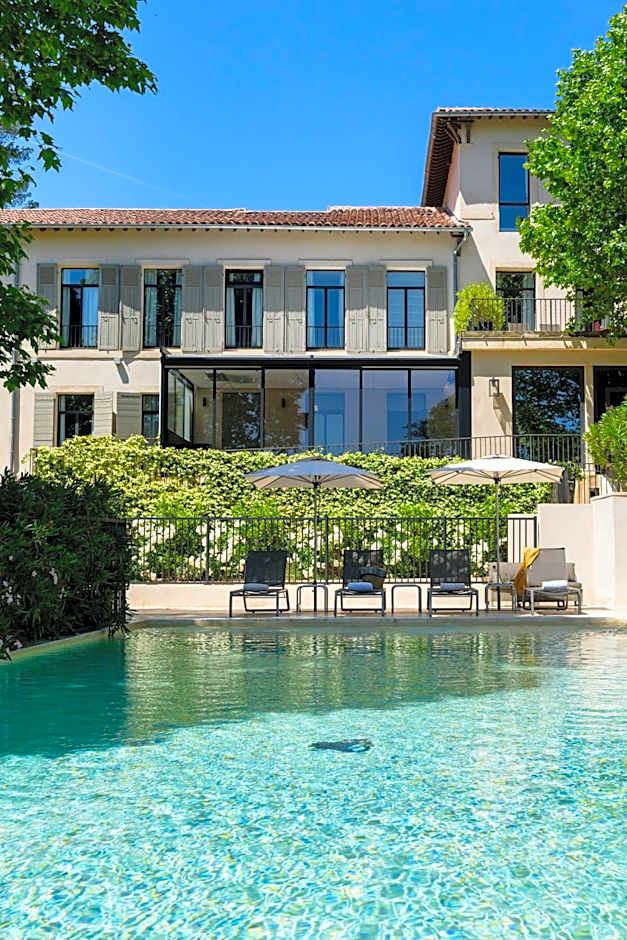 Les Lodges Sainte-Victoire Hotel & Spa