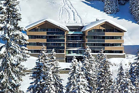 Aparthotel Alpinresort Damuls