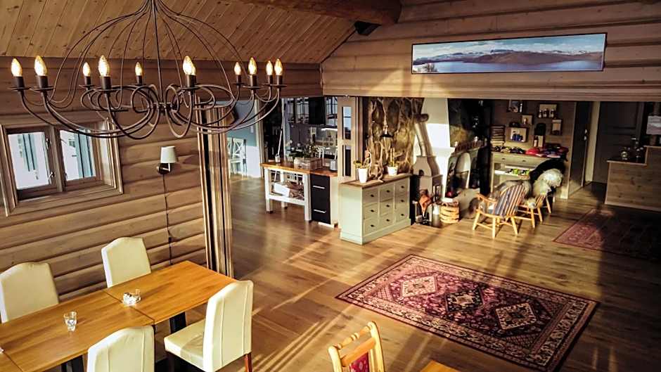 Storestølen Fjellhotell