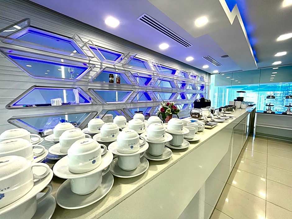 Glacier Hotel Khon Kaen