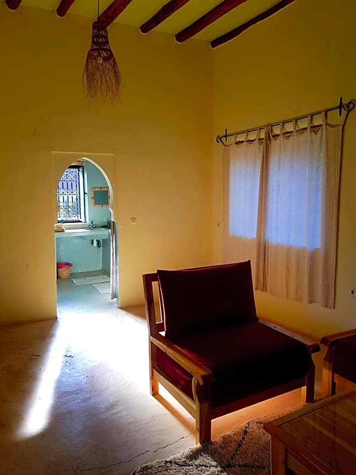 Ourika Timalizène le jardin des délices