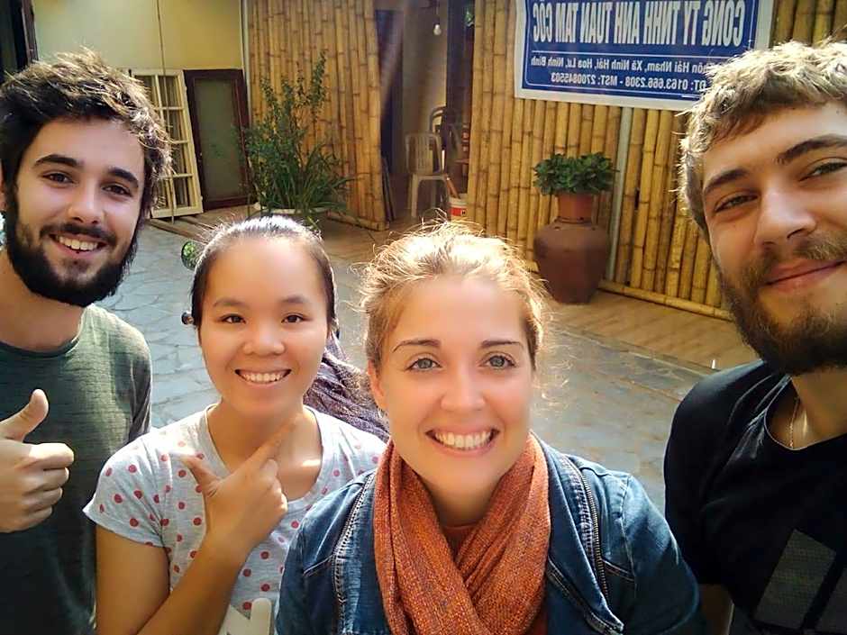 Tam Coc Panorama Hotel Restaurant and Vegan 