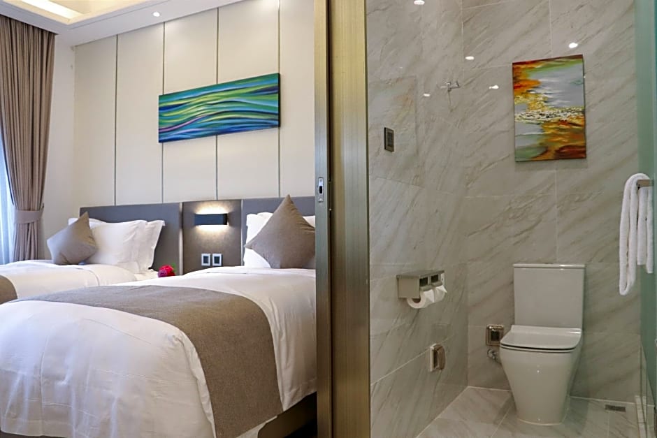 Howard Johnson Jinlin Plaza Lijiang