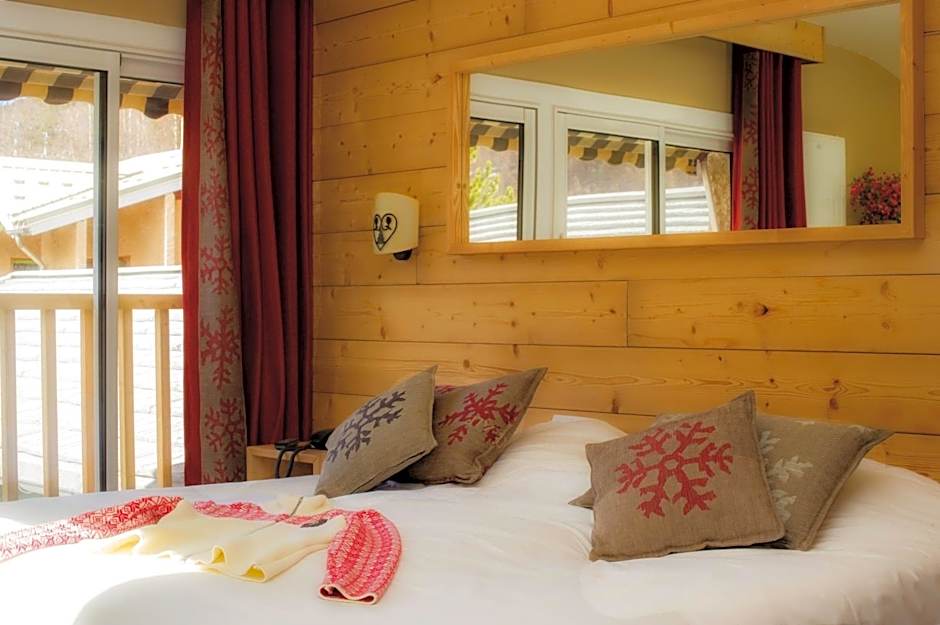 Club Vacances Bleues Les Alpes d'Azur