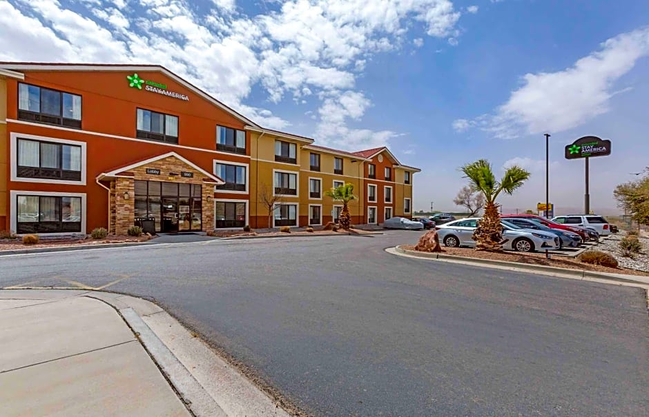 Extended Stay America Suites - El Paso - West