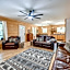 Smoky Mountain Cabin with Camping Area and Fire Pit!