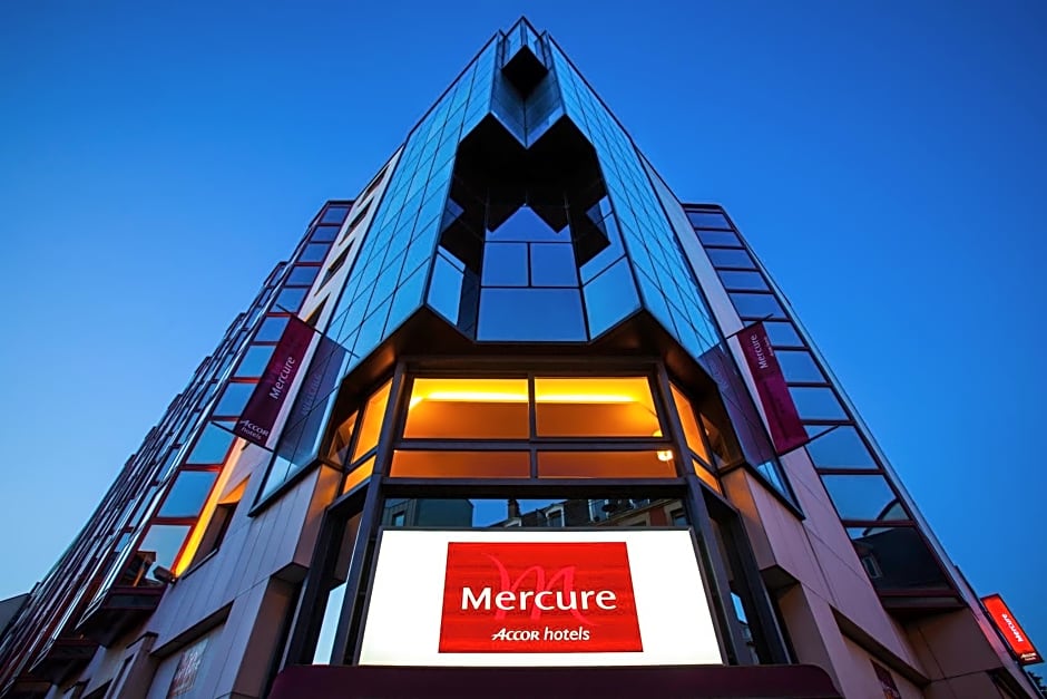 Mercure Strasbourg Centre Cathedrale