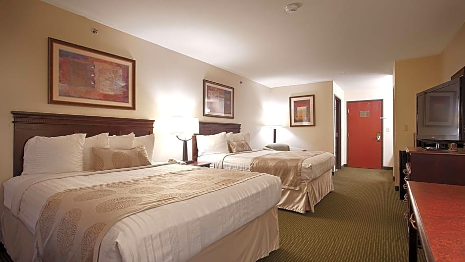 Best Western Jacksonville Inn