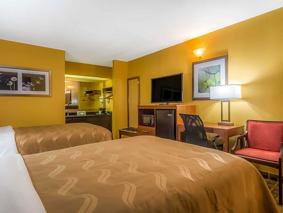 Quality Inn Washington GA