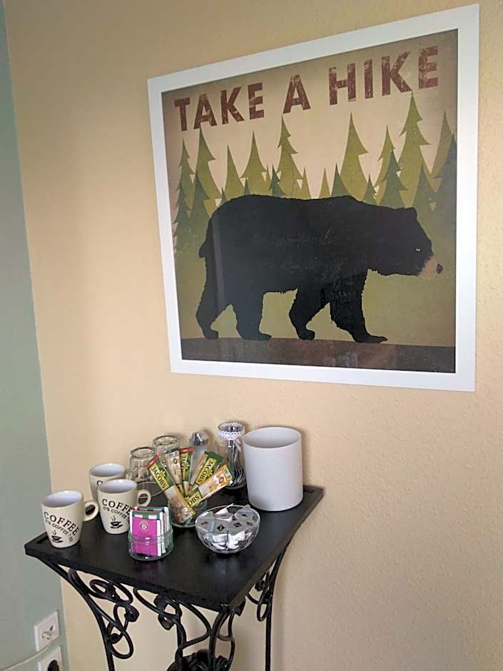 Rheinauer Hof - bed & breakfast