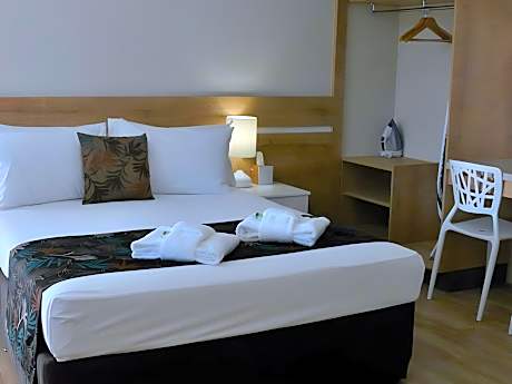 Self Contained Motel Suite