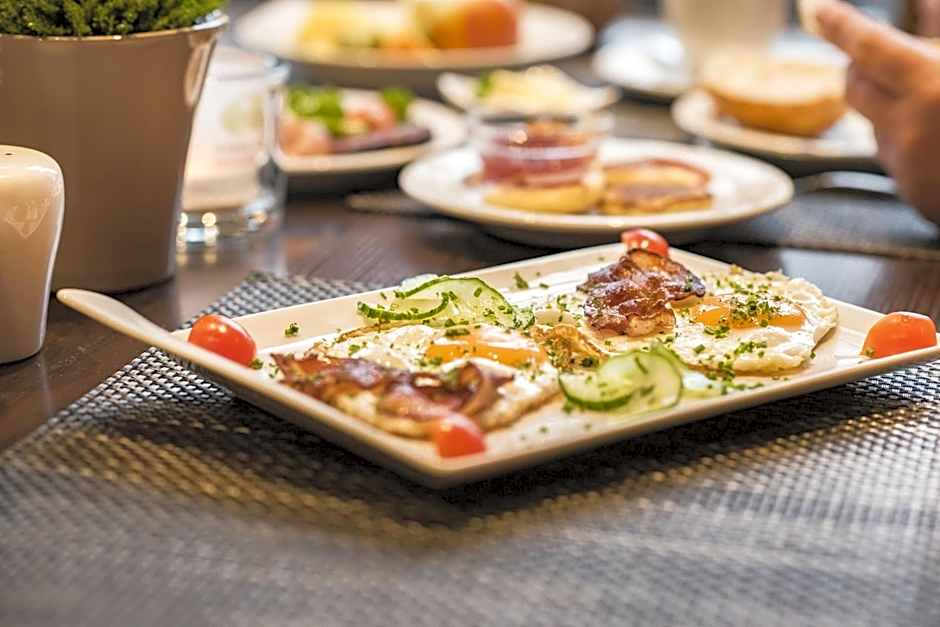 halbersbacher. sunderland hotel