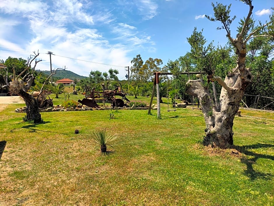 Azienda Agrituristica Verdevalle