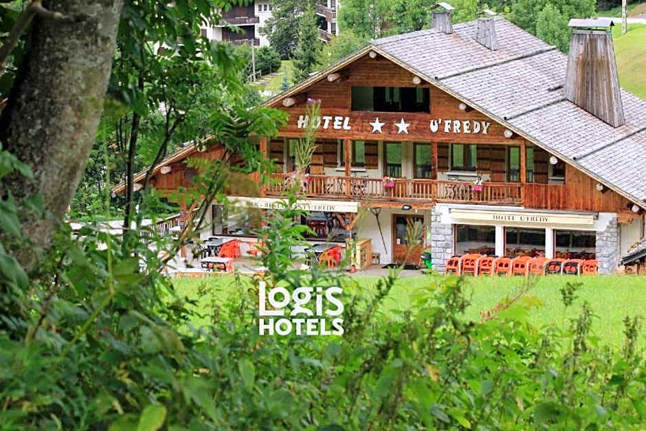 Logis Hôtel Restaurant U'Fredy