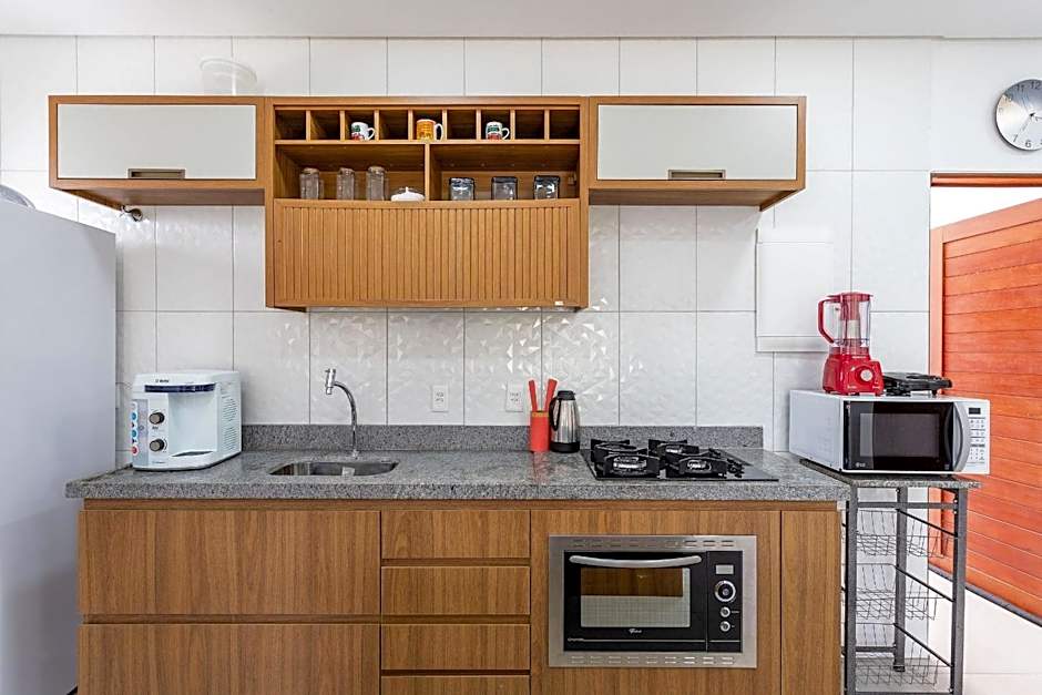 Refuge with 4 Suites in São Miguel dos Milagres