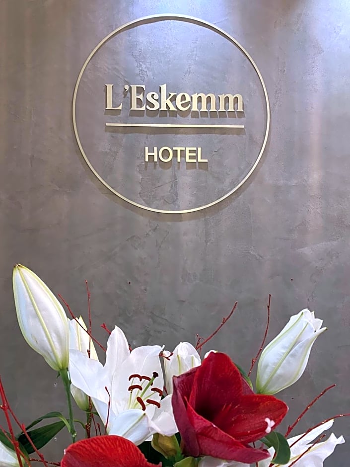 Hotel Restaurant l'Eskemm St Brieuc-Trégueux