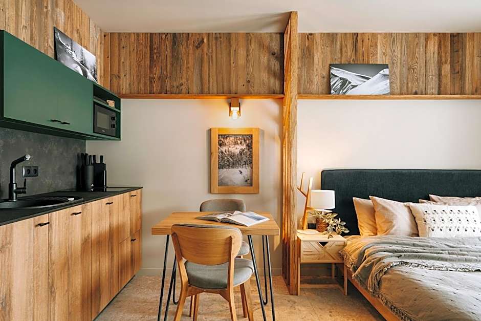 Apartamenty Riders Lodge Kościelisko Chotarz Bór