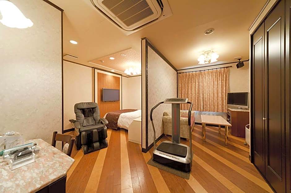 Hotel Fine Garden Matsuzaka II