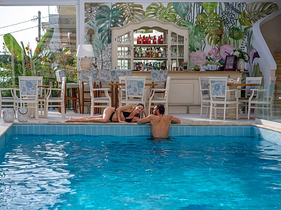 Secret Paradise Hotel & Spa