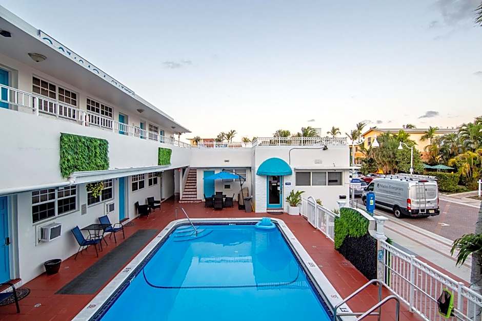 Pousada Suites at Hollywood Beach