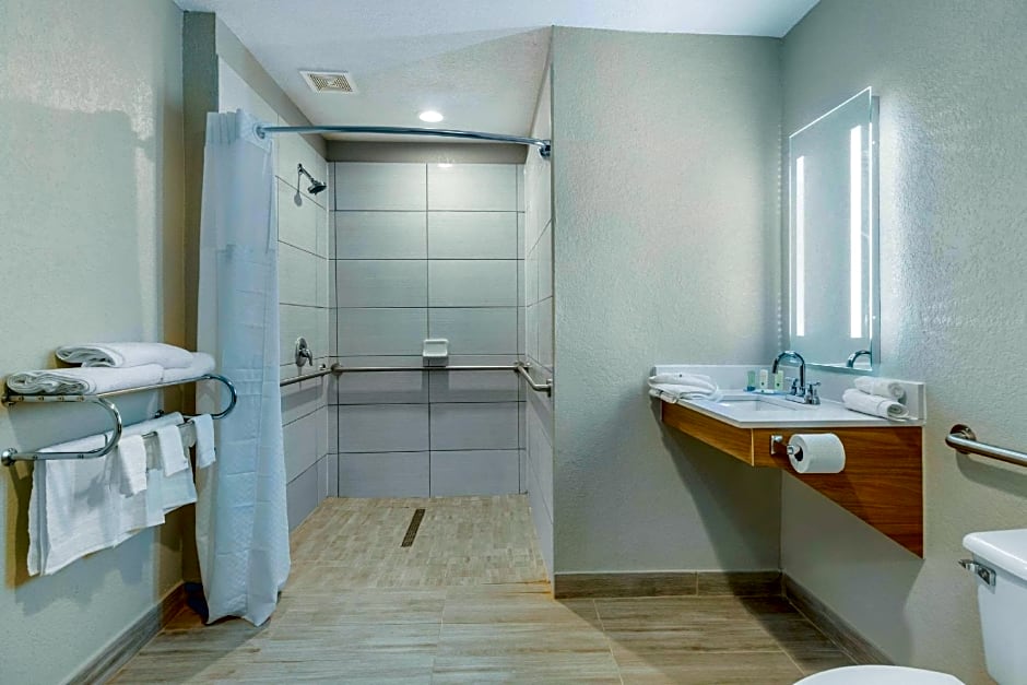 Quality Inn Downtown - near Market Square