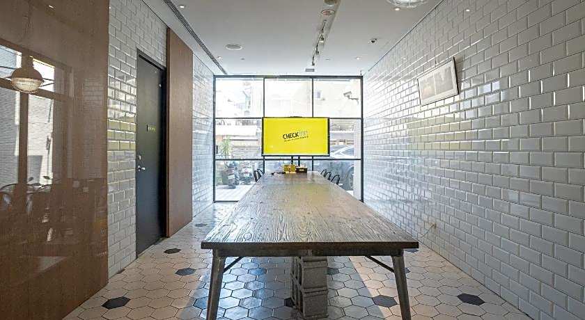 CHECK inn Taipei Songjiang