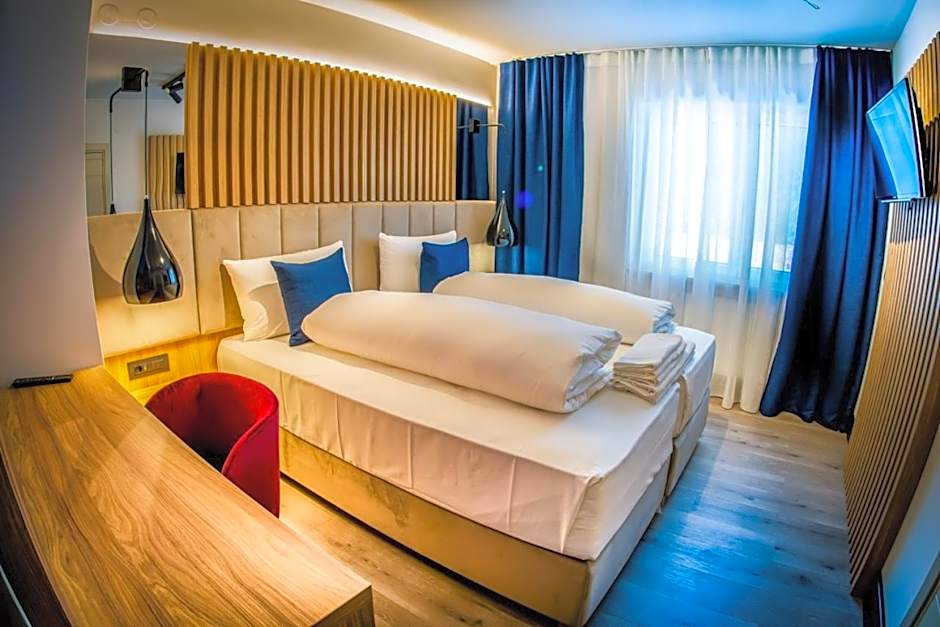 Hotel Wilder Mann