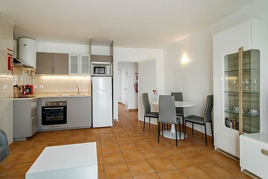 Oura Parque Apartamentos Turisticos