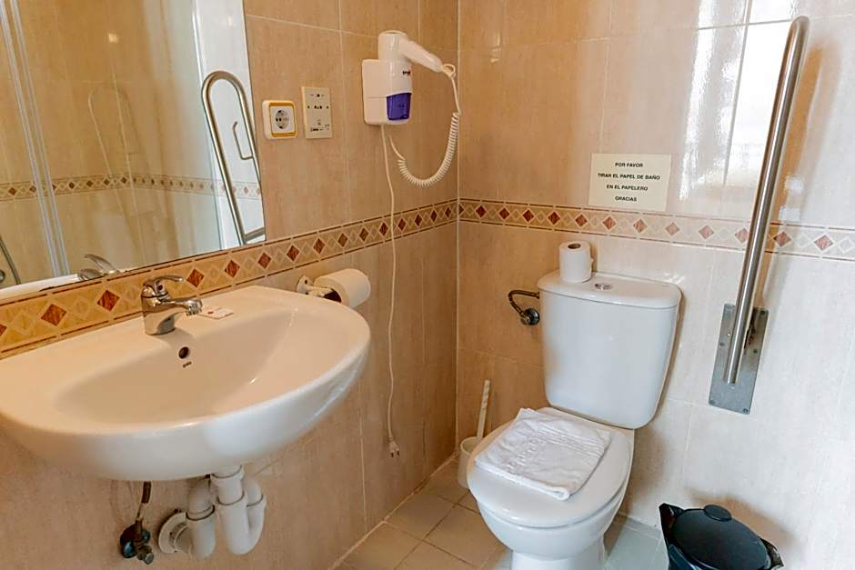 Hostal Josefina-Gran Vía