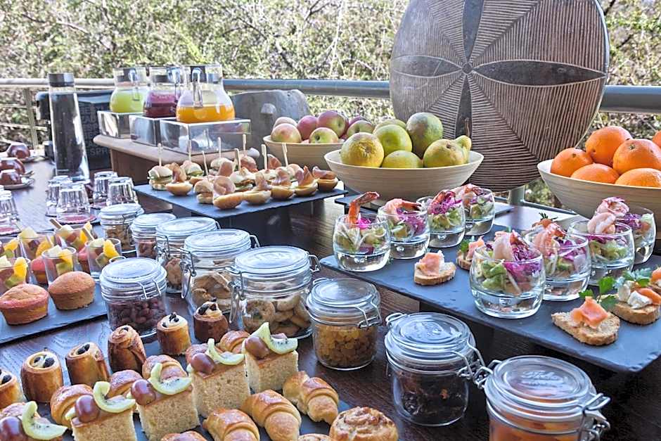 Melia Serengeti Lodge