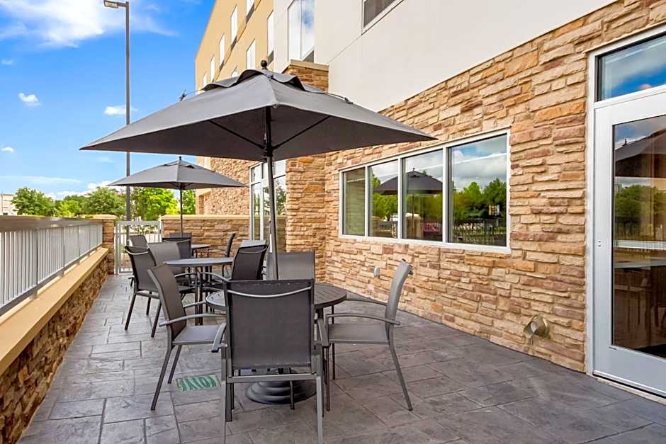 Fairfield Inn & Suites by Marriott Dallas Plano/Frisco