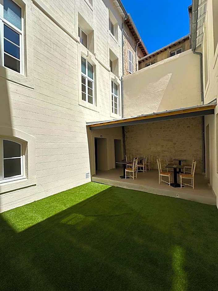 Hôtel Le Médiéval